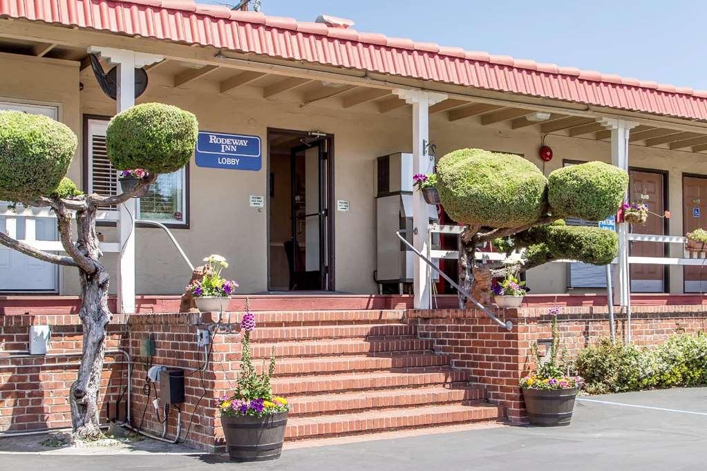 Rodeway Inn - Berkeley Exterior foto
